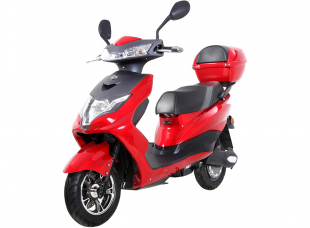 Elektroroller Eagle 45 km/h Blei-Gel-Akku E-Scooter 2000 Watt