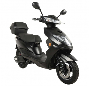 Elektroroller Eagle 45 km/h Blei-Gel-Akku E-Scooter 2000 Watt