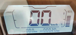 Elektroroller Eagle 45 km/h Blei-Gel-Akku E-Scooter 2000 Watt