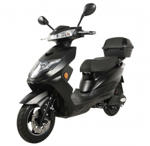 Elektroroller Eagle 45 km/h Blei-Gel-Akku E-Scooter 2000 Watt