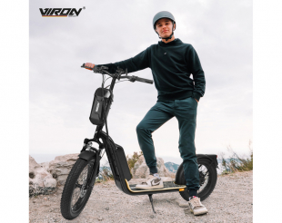 Viron E-Scooter XI-1400 - 20Ah, Elektroroller ohne Straenzulassung