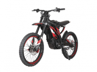 Elektro Enduro M300 6000 Watt,72V/34Ah Lithium-Akku, 80 km/h