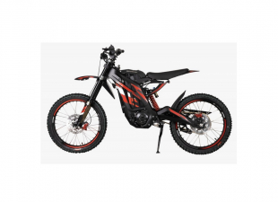 Elektro Enduro M300 6000 Watt,72V/34Ah Lithium-Akku, 80 km/h