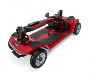 Elektromobil Rolektro E-Quad 6 V.3 Lithium, Rot, 6 km/h