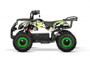 NITRO MOTORS E-Quad 1000W Torino Sport 36V 6