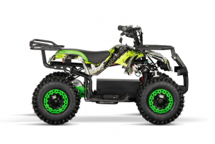 NITRO MOTORS E-Quad 1000W Torino Sport 36V 6