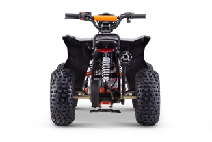 NITRO MOTORS 125cc midi Kinder Quad Cooba RG-7 PRM 6 zoll