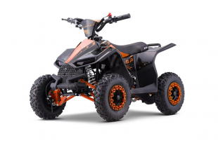 NITRO MOTORS 49cc mini Kinder Quad Cooba PRM 6 Zoll, Pocketquad