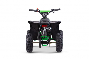 NITRO MOTORS 49cc mini Kinder Quad Cooba PRM 6 Zoll, Pocketquad