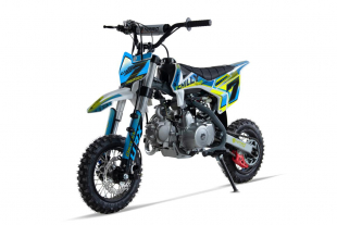 Nitro Motors 125cc Dirtbike CHILLY UX URX 10/10 E-Start