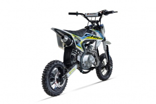 Nitro Motors 125cc Dirtbike CHILLY UX URX 10/10 E-Start