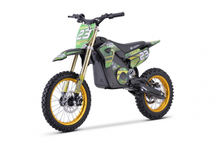 NITRO MOTORS E-Dirtbike 1800W 48V Tiger Lithium 13Ah 14/12 brushless DELUXE