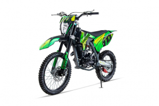 Nitro Motors 250cc Dirtbike HURRICANE UX URX 19/16 Kick und E-Start