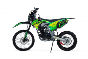 Nitro Motors 250cc Dirtbike HURRICANE UX URX 19/16 Kick und E-Start