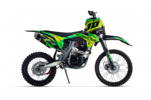 Nitro Motors 250cc Dirtbike HURRICANE UX URX 19/16 Kick und E-Start