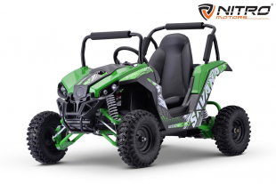 Nitro Motors E-UTV 1200W 48V Savana VX Sport 2