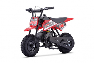 Nitro Motors 49cc Dirtbike Hobbit VX 6