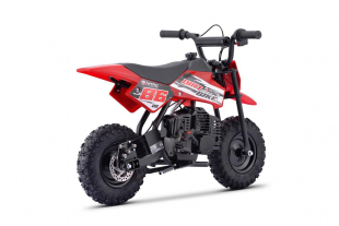 Nitro Motors 49cc Dirtbike Hobbit VX 6