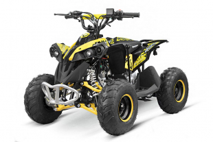 NITRO MOTORS 125cc midi Kinder Quad Avenger RG6-A PRM