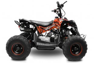 NITRO MOTORS 125cc midi Kinder Quad Avenger RG6-A PRM