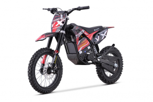 Nitro Motors 2000W Eco Dirtbike Tiger VX 60V 15,6Ah Lithium 14