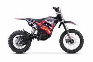 Nitro Motors 2000W Eco Dirtbike Tiger VX 60V 15,6Ah Lithium 14