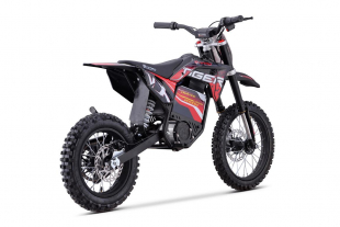 Nitro Motors 2000W Eco Dirtbike Tiger VX 60V 15,6Ah Lithium 14