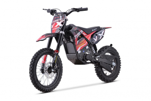 Nitro Motors 1600W Eco Dirtbike Tiger VX 48V 13Ah Lithium 14