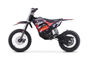 Nitro Motors 1600W Eco Dirtbike Tiger VX 48V 13Ah Lithium 14