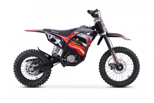 Nitro Motors 1600W Eco Dirtbike Tiger VX 48V 13Ah Lithium 14