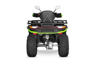 NITRO MOTORS 300cc maxi Kinder Quad Tricia 80km/h EEC Platin