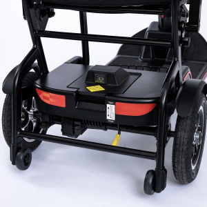 Euro Reha Faltscooter EXTREME 16,8 kg