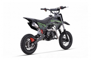 Nitro Motors 110cc Dirtbike Storm V3 12/10 Aut Estart