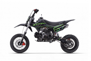 Nitro Motors 110cc Dirtbike Storm V3 12/10 Aut Estart