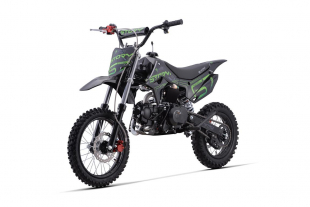 Nitro Motors 125cc Dirtbike Storm 14/12 E-Start V3