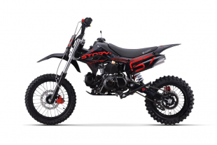 Nitro Motors 125cc Dirtbike Storm 14/12 E-Start V3