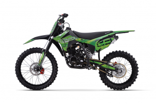 Nitro Motors 250cc Dirtbike Tornado V3 21/18 BRX Bike