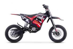 NITRO MOTORS 1000W 36V Lithium Eco midi Kinder Dirtbike Tiger VX DLX 12 Zoll