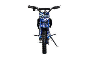 NITRO MOTORS 1000W Eco midi Kinder Dirtbike Fossa Fun 10 Zoll