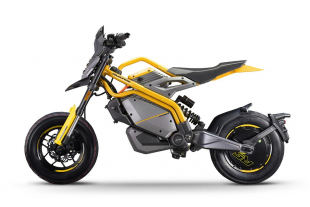 Velocifero Jump E-Motorrad 3000W 72V EEC