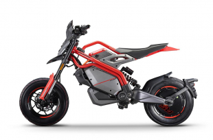 Velocifero Jump E-Motorrad 3000W 72V EEC