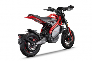 Velocifero Jump E-Motorrad 3000W 72V EEC