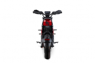 Velocifero Jump E-Motorrad 3000W 72V EEC