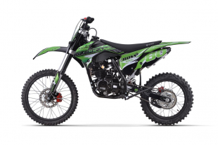 Nitro Motors 150cc Dirtbike Hurricane BRX V3 19/16 Kick - E-Start