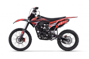 Nitro Motors 150cc Dirtbike Hurricane BRX V3 19/16 Kick - E-Start