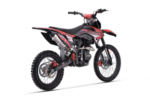 Nitro Motors 150cc Dirtbike Hurricane BRX V3 19/16 Kick - E-Start