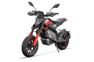 Velocifero Street Crosser E-Motorrad 3000W 72V EEC