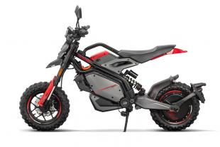 Velocifero Street Crosser E-Motorrad 3000W 72V EEC