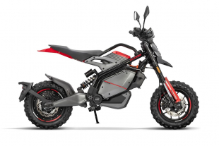 Velocifero Street Crosser E-Motorrad 3000W 72V EEC