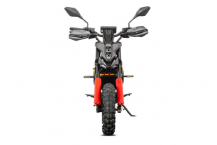 Velocifero Street Crosser E-Motorrad 3000W 72V EEC